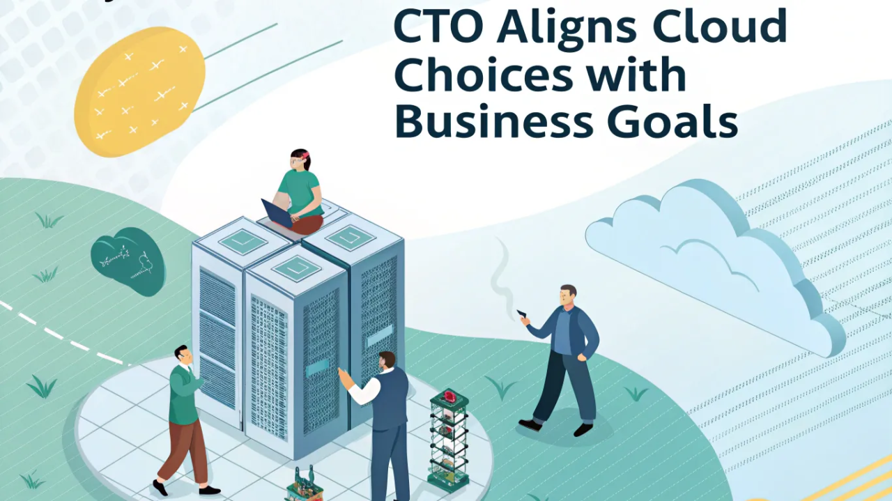 Beyond the Bill: How a Fractional CTO Aligns Cloud Choices with Business Goals