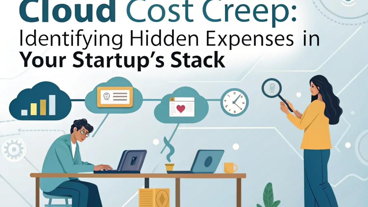 Cloud Cost Creep: Identifying Hidden Expenses in Your Startup's Stack