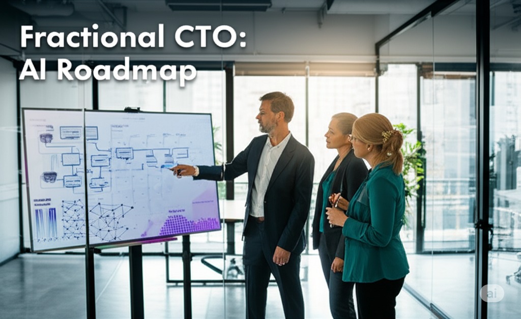 Fractional CTO: AI Roadmap