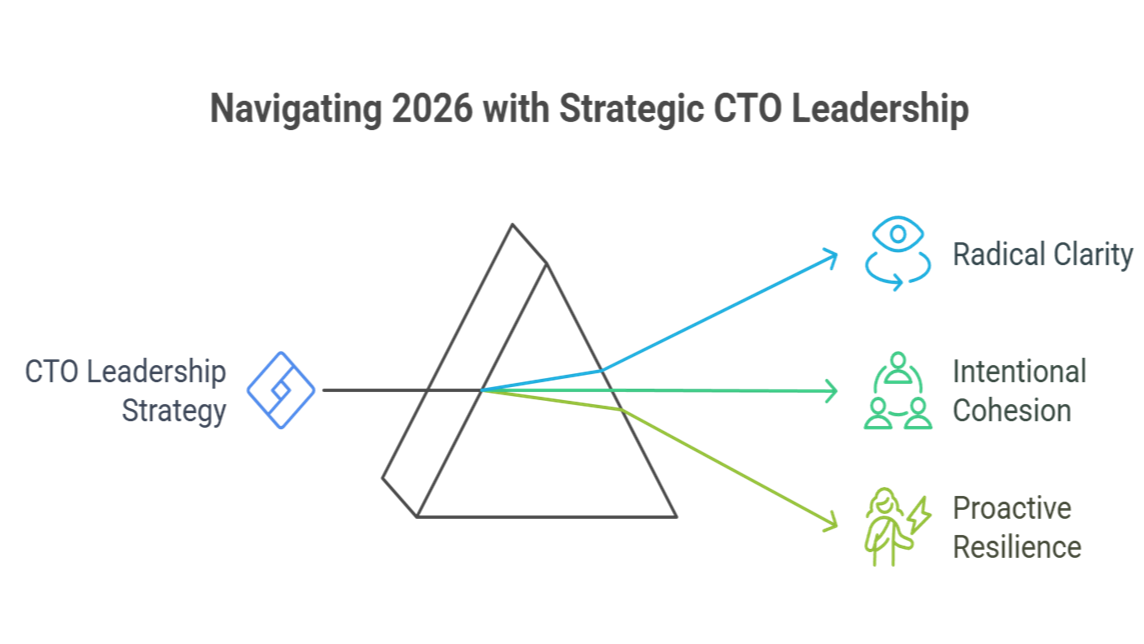 Lead Tech Teams Through Uncertainty: The 2026 CTO Guide